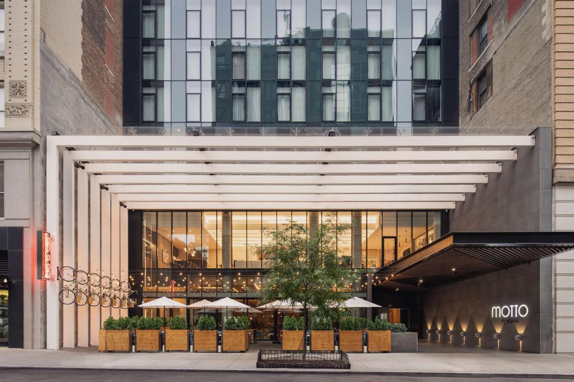 Motto By Hilton New York City Chelsea ภายนอก รูปภาพ