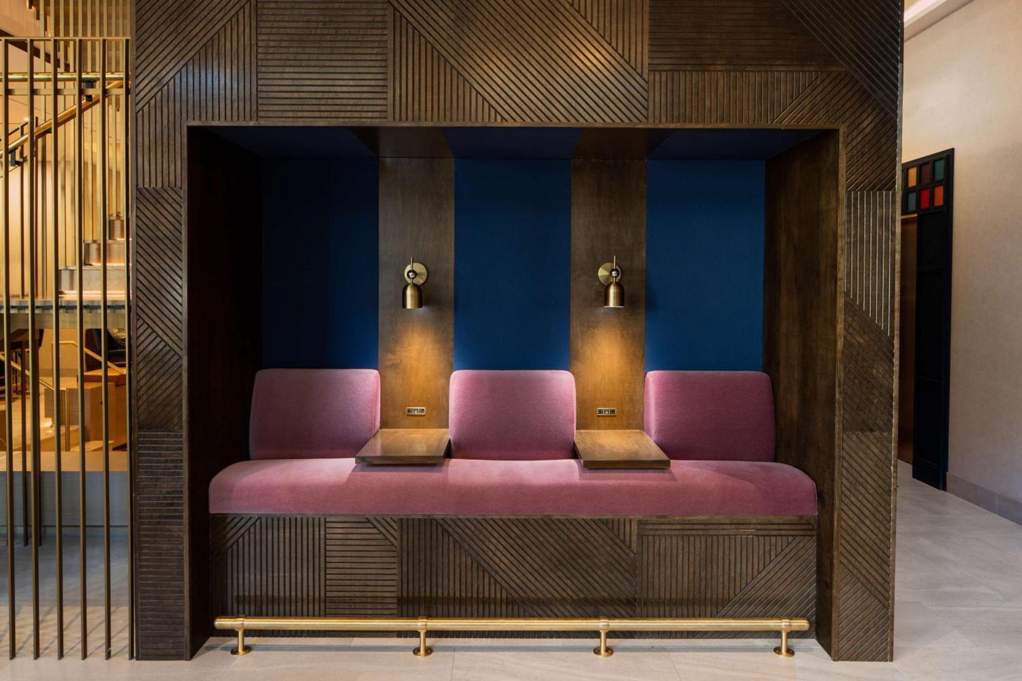 Motto By Hilton New York City Chelsea ภายนอก รูปภาพ