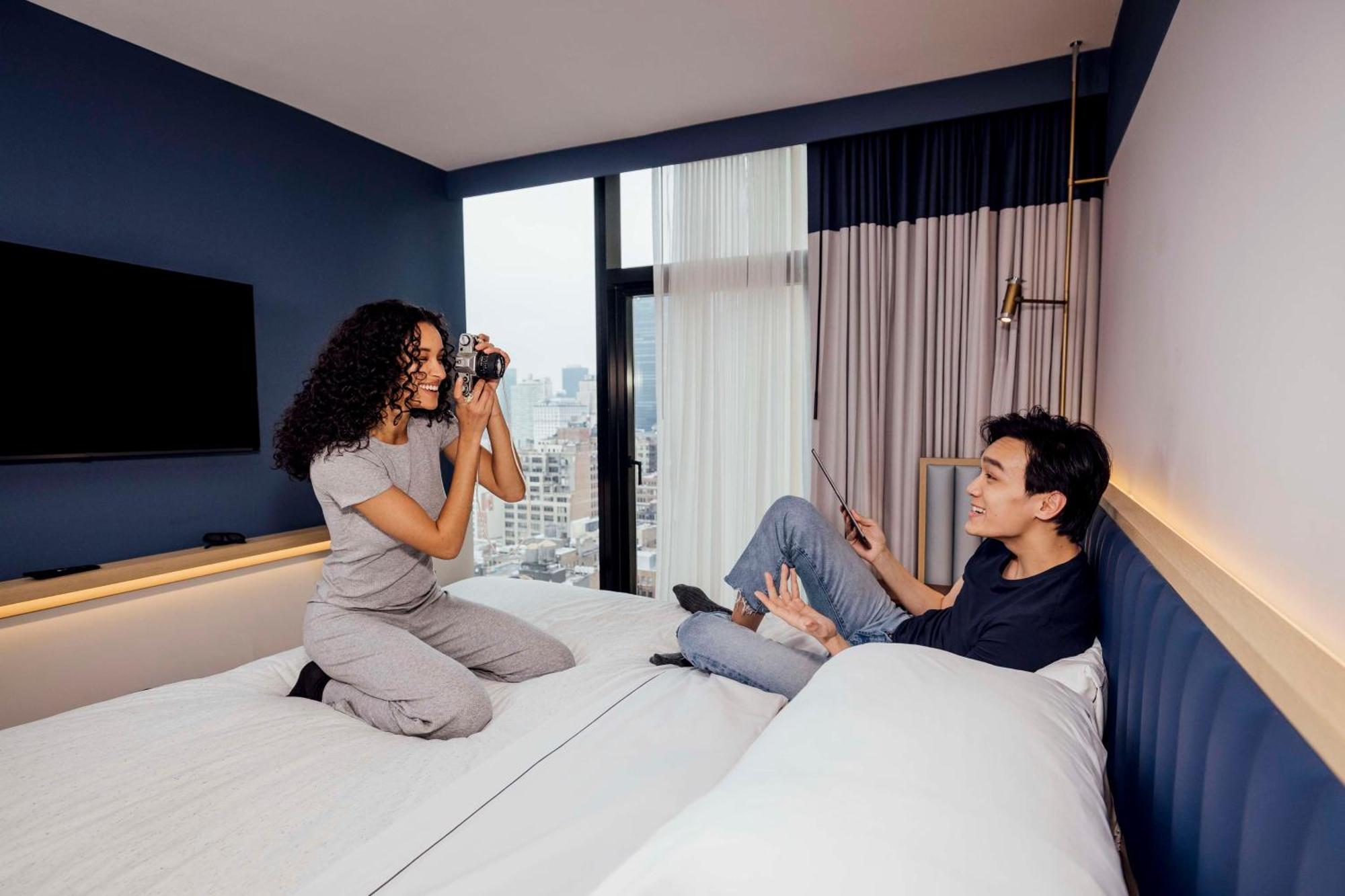 Motto By Hilton New York City Chelsea ภายนอก รูปภาพ