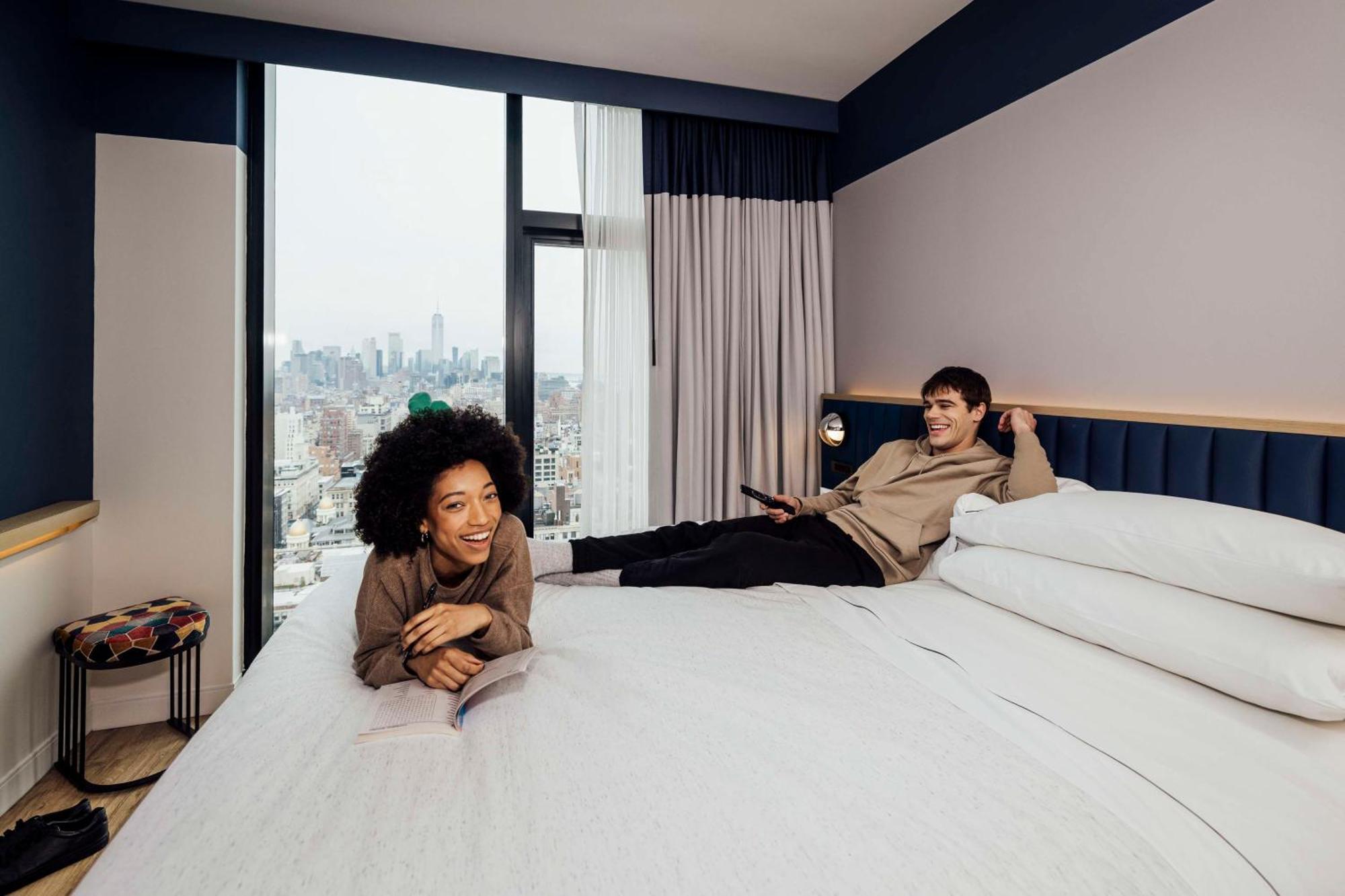 Motto By Hilton New York City Chelsea ภายนอก รูปภาพ