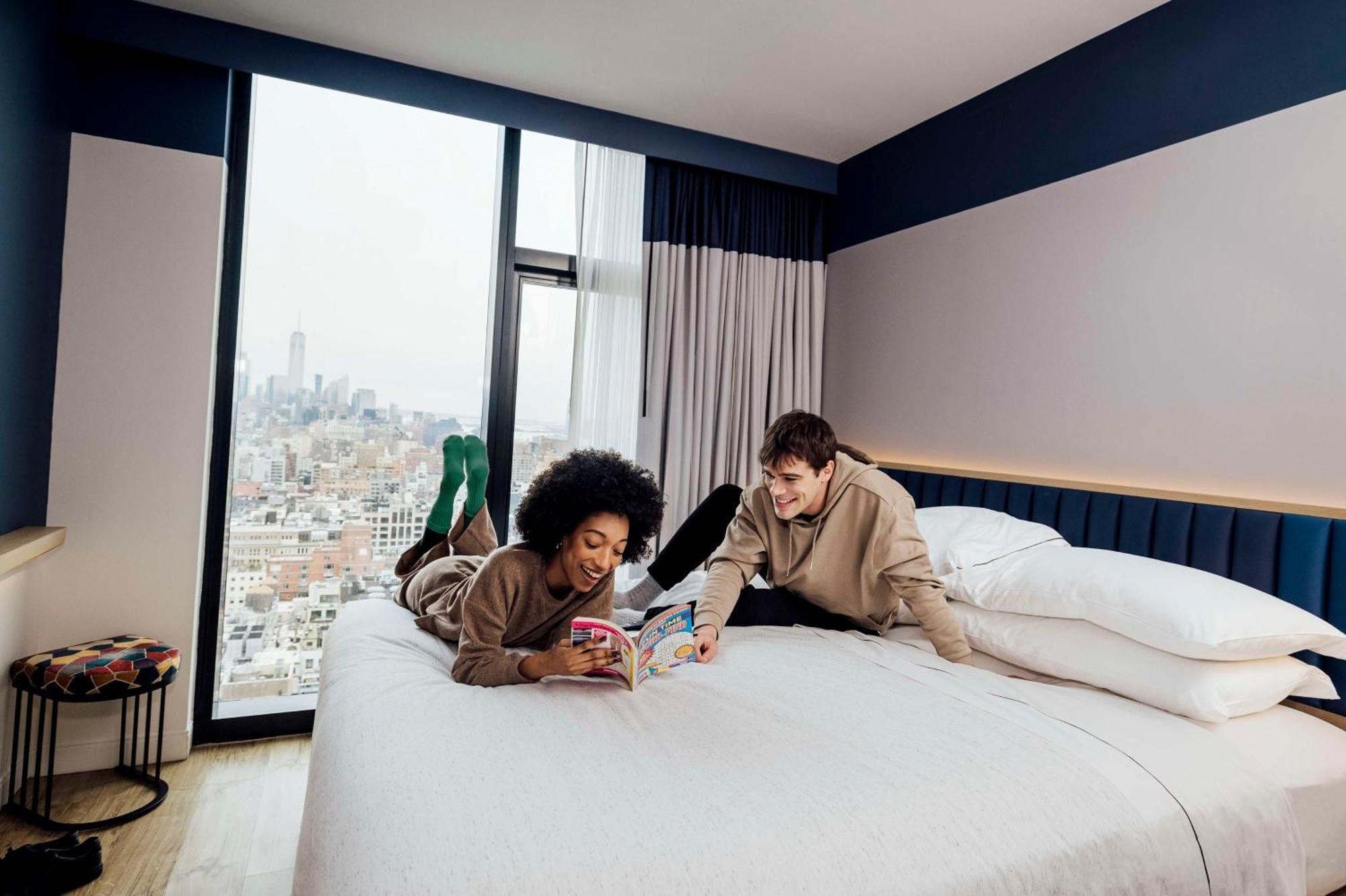 Motto By Hilton New York City Chelsea ภายนอก รูปภาพ