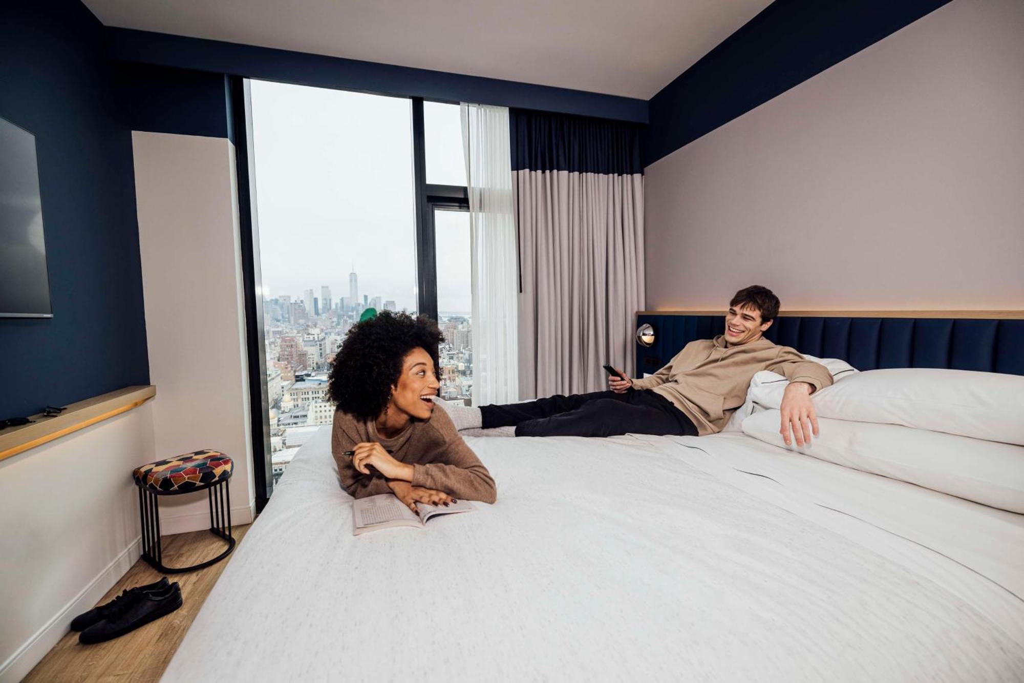Motto By Hilton New York City Chelsea ภายนอก รูปภาพ