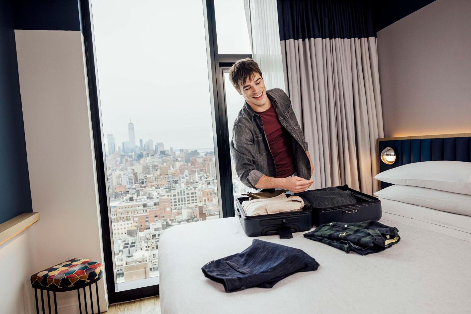 Motto By Hilton New York City Chelsea ภายนอก รูปภาพ