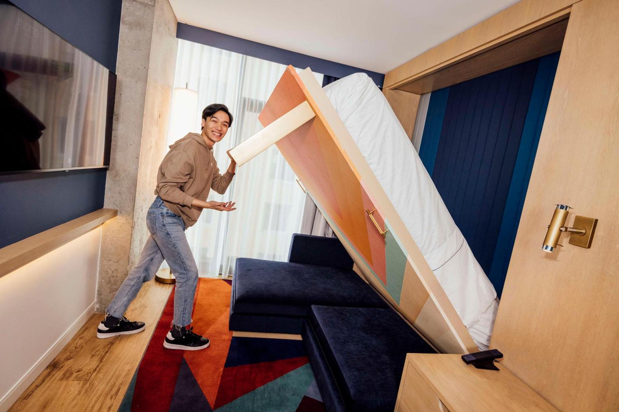 Motto By Hilton New York City Chelsea ภายนอก รูปภาพ