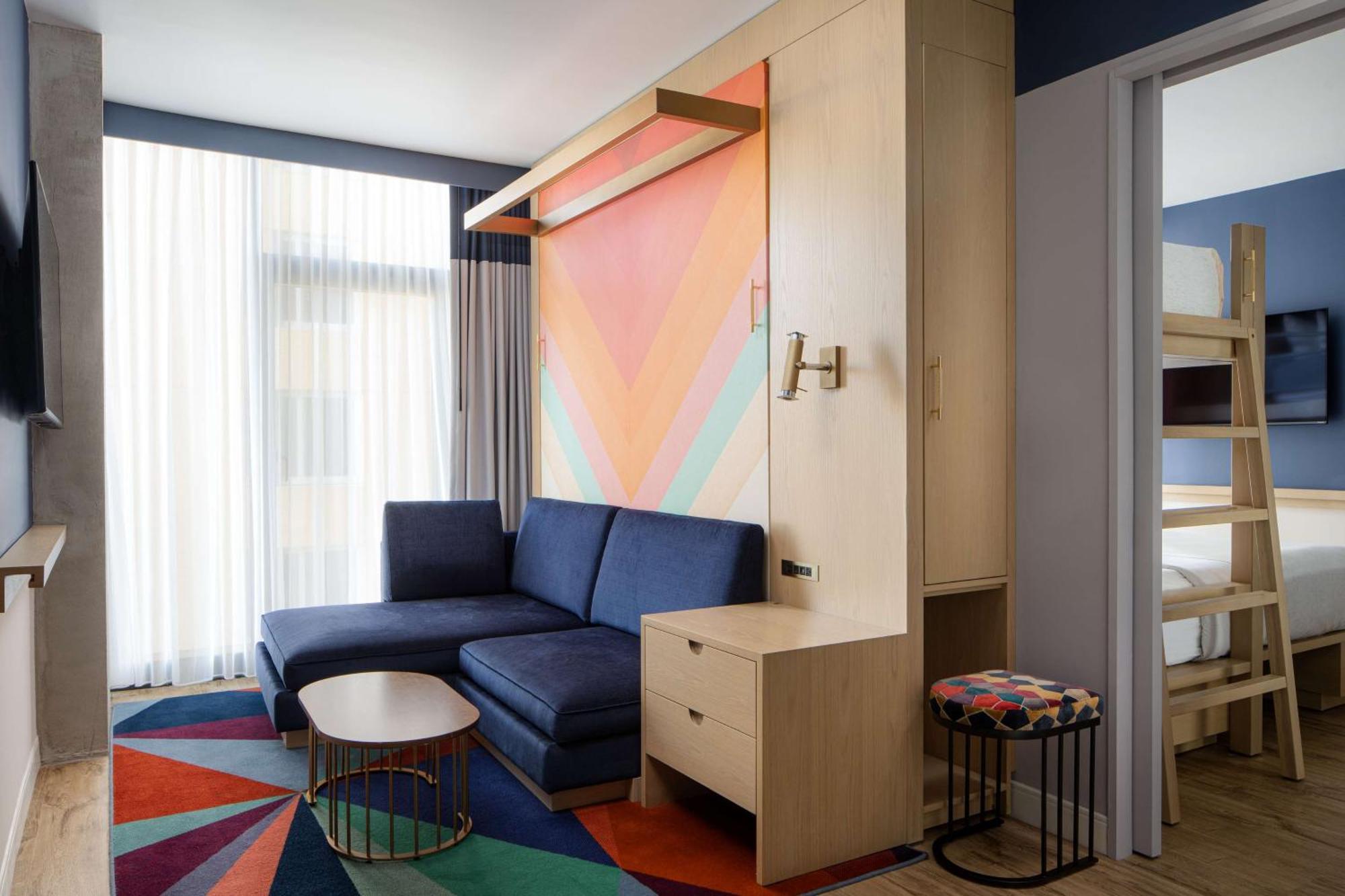 Motto By Hilton New York City Chelsea ภายนอก รูปภาพ