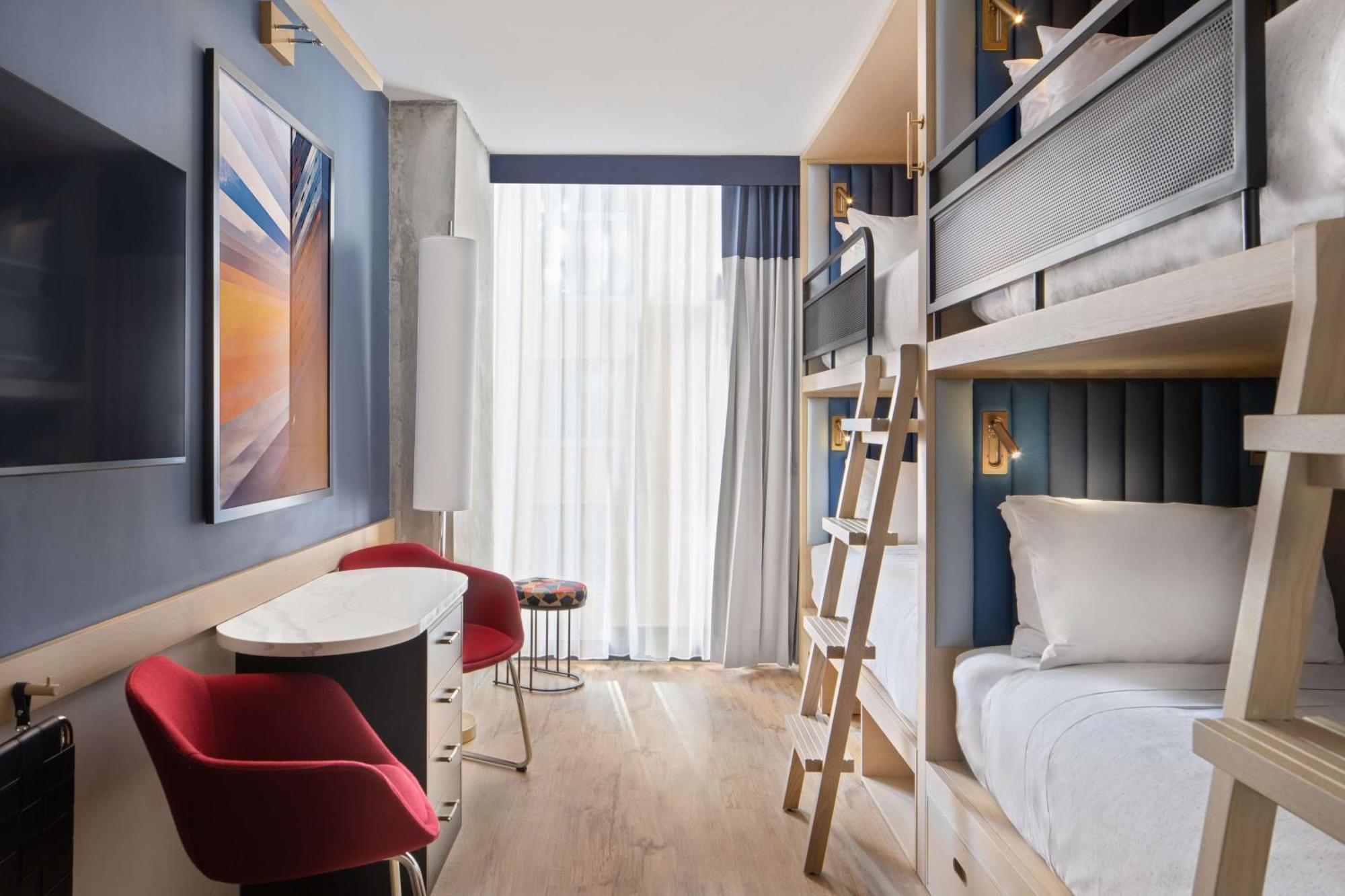 Motto By Hilton New York City Chelsea ภายนอก รูปภาพ