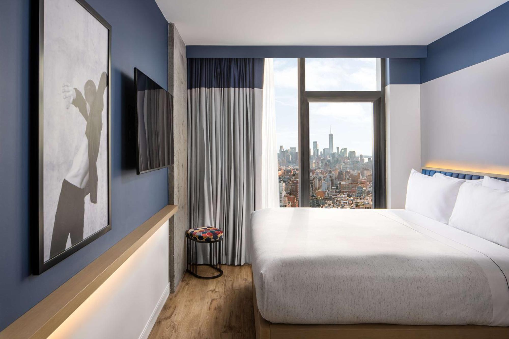 Motto By Hilton New York City Chelsea ภายนอก รูปภาพ