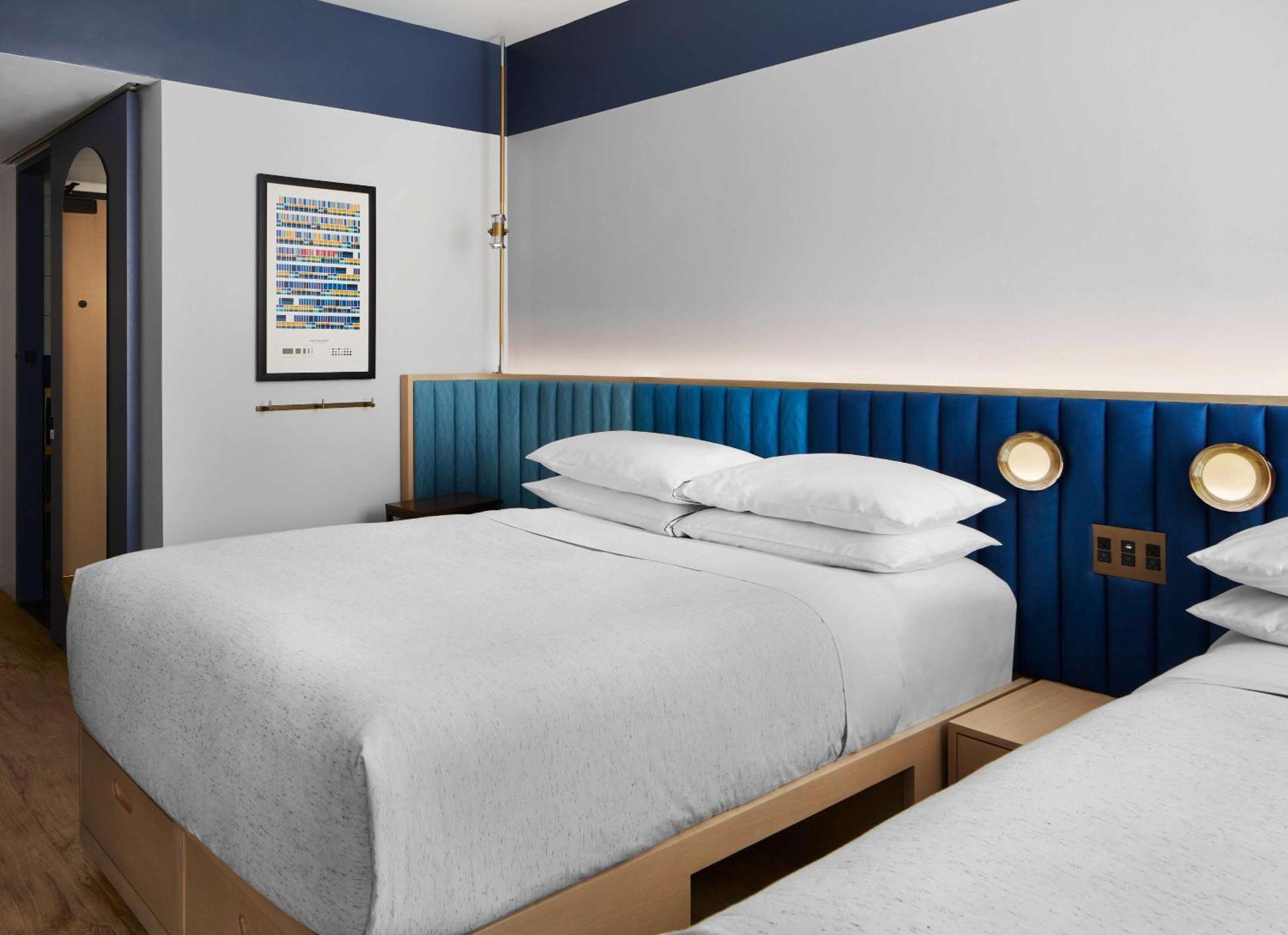 Motto By Hilton New York City Chelsea ภายนอก รูปภาพ