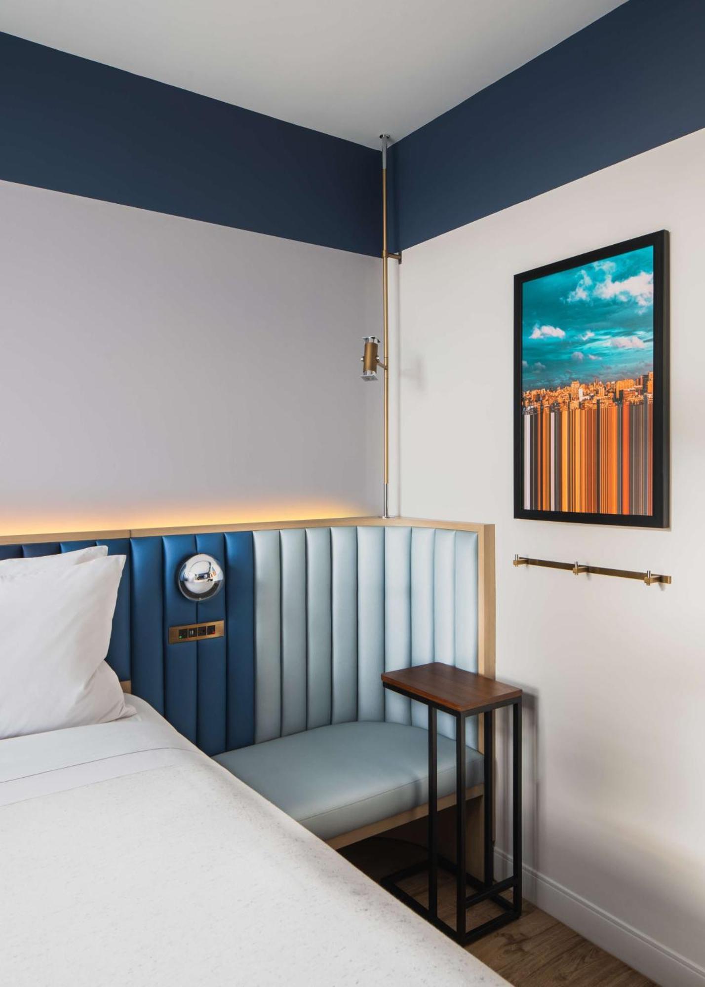Motto By Hilton New York City Chelsea ภายนอก รูปภาพ