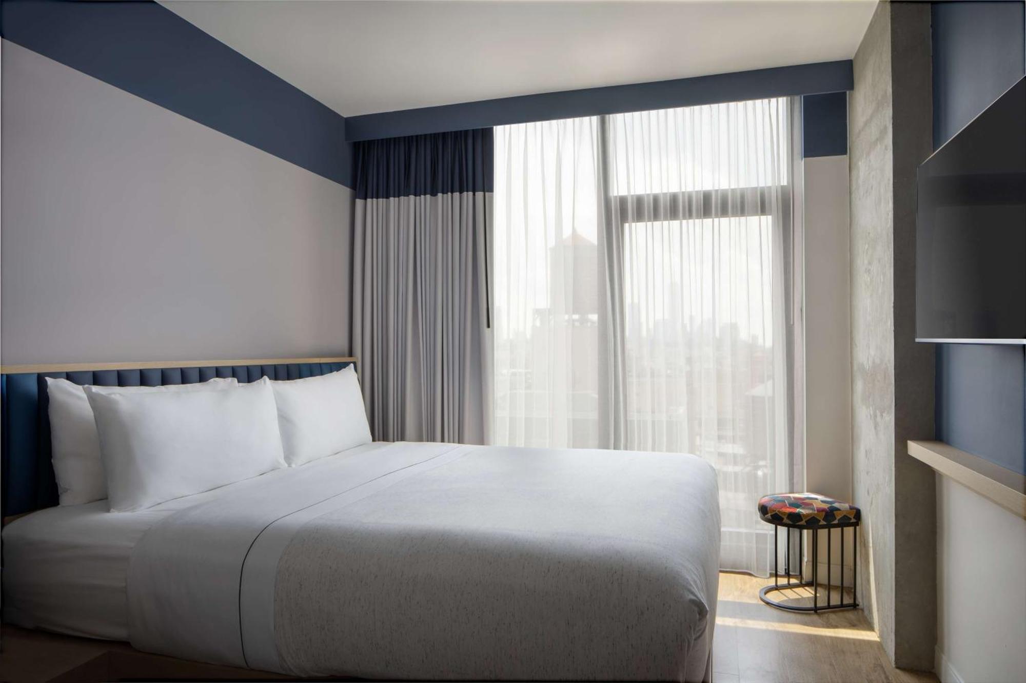 Motto By Hilton New York City Chelsea ภายนอก รูปภาพ