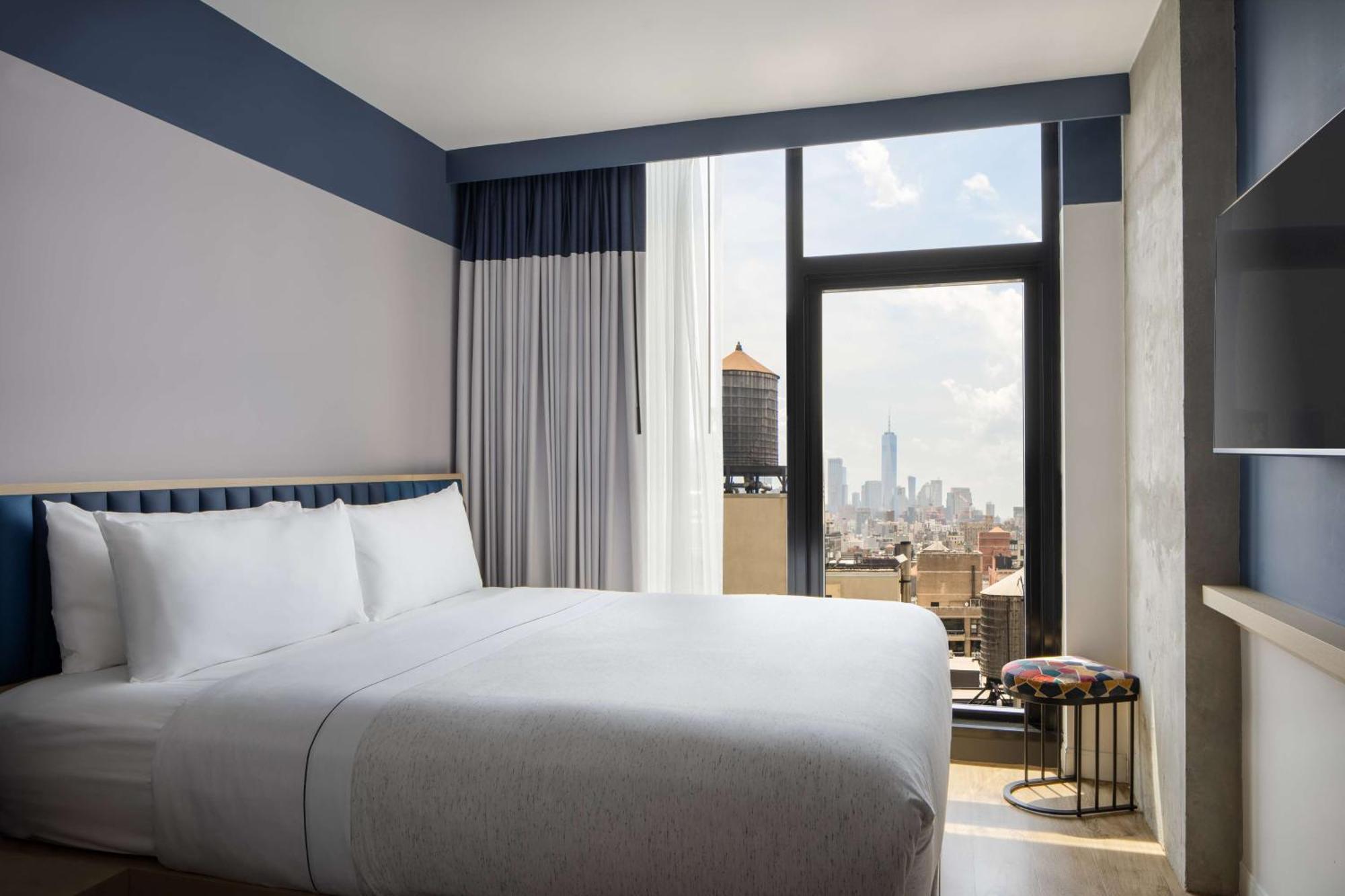 Motto By Hilton New York City Chelsea ภายนอก รูปภาพ