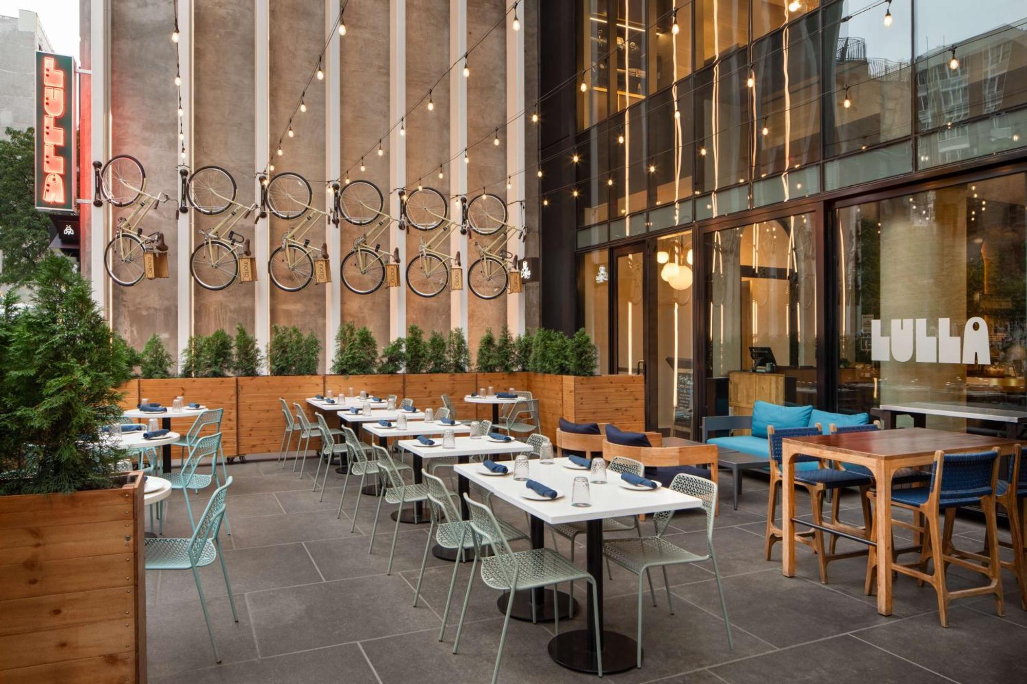Motto By Hilton New York City Chelsea ภายนอก รูปภาพ