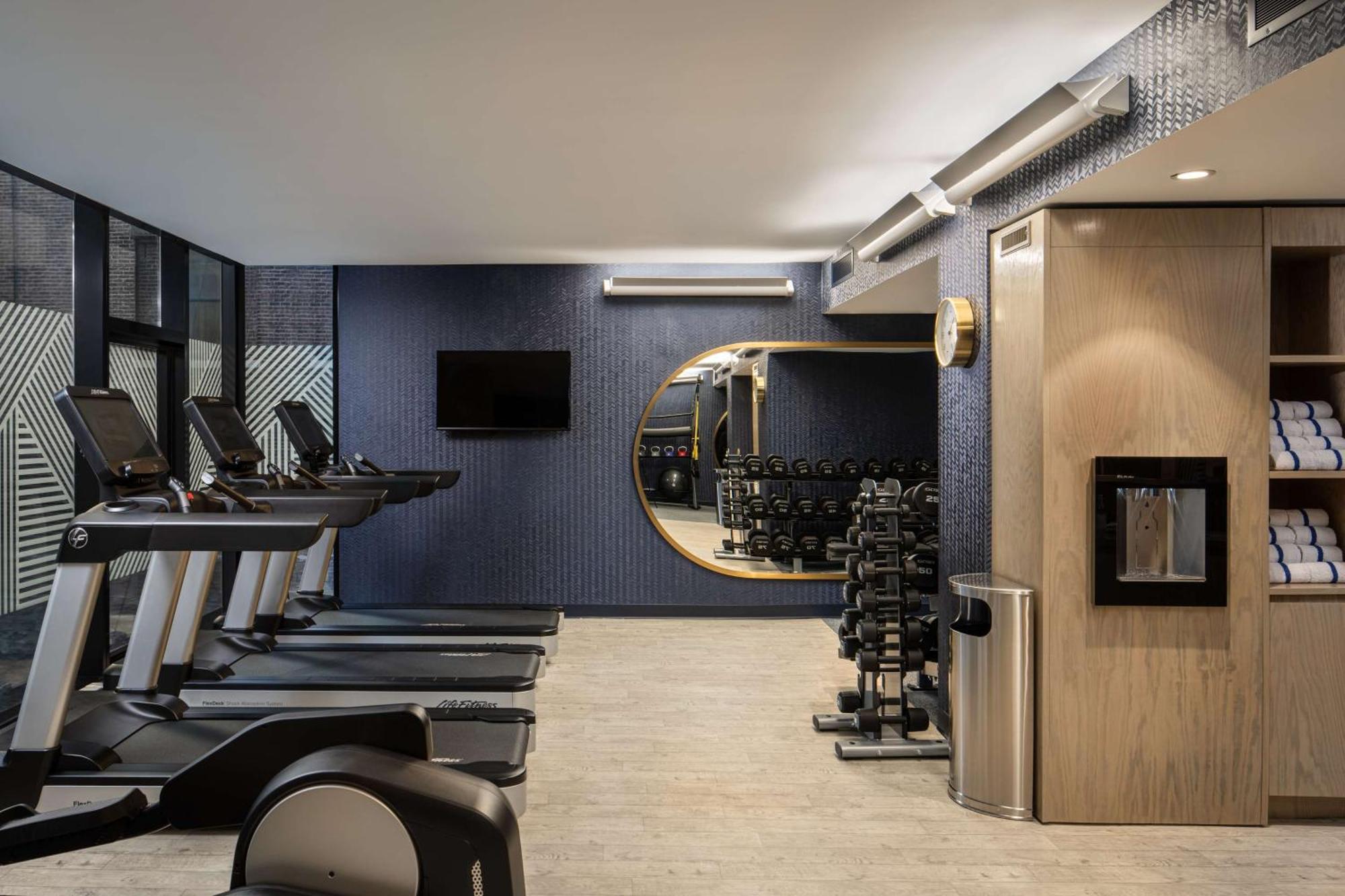 Motto By Hilton New York City Chelsea ภายนอก รูปภาพ