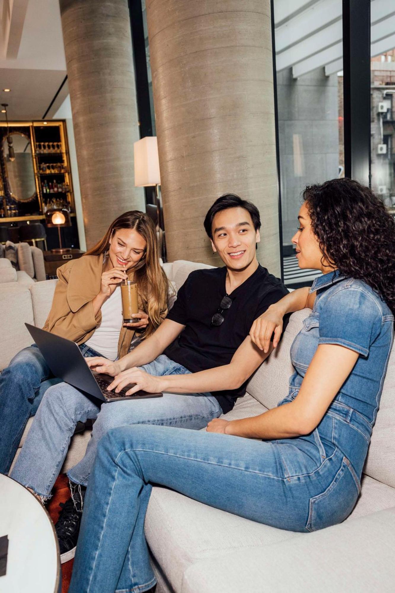 Motto By Hilton New York City Chelsea ภายนอก รูปภาพ