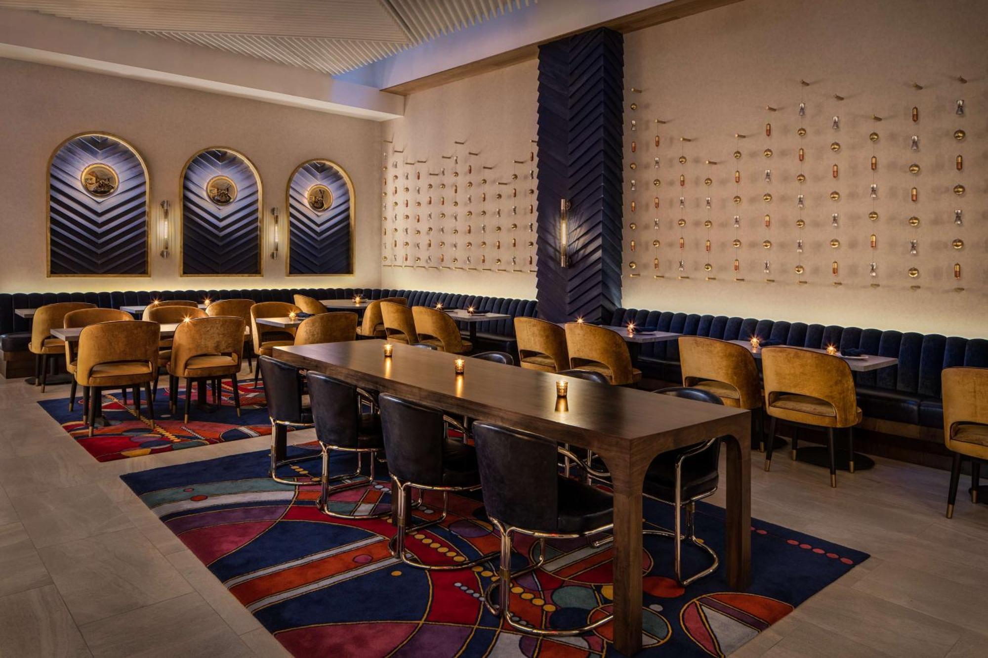 Motto By Hilton New York City Chelsea ภายนอก รูปภาพ