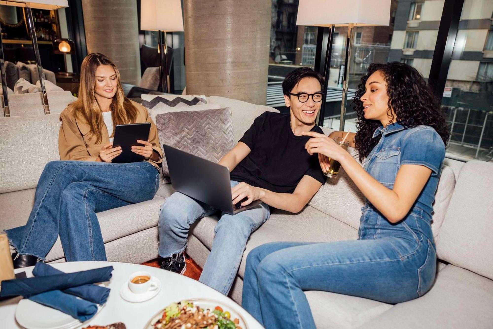 Motto By Hilton New York City Chelsea ภายนอก รูปภาพ