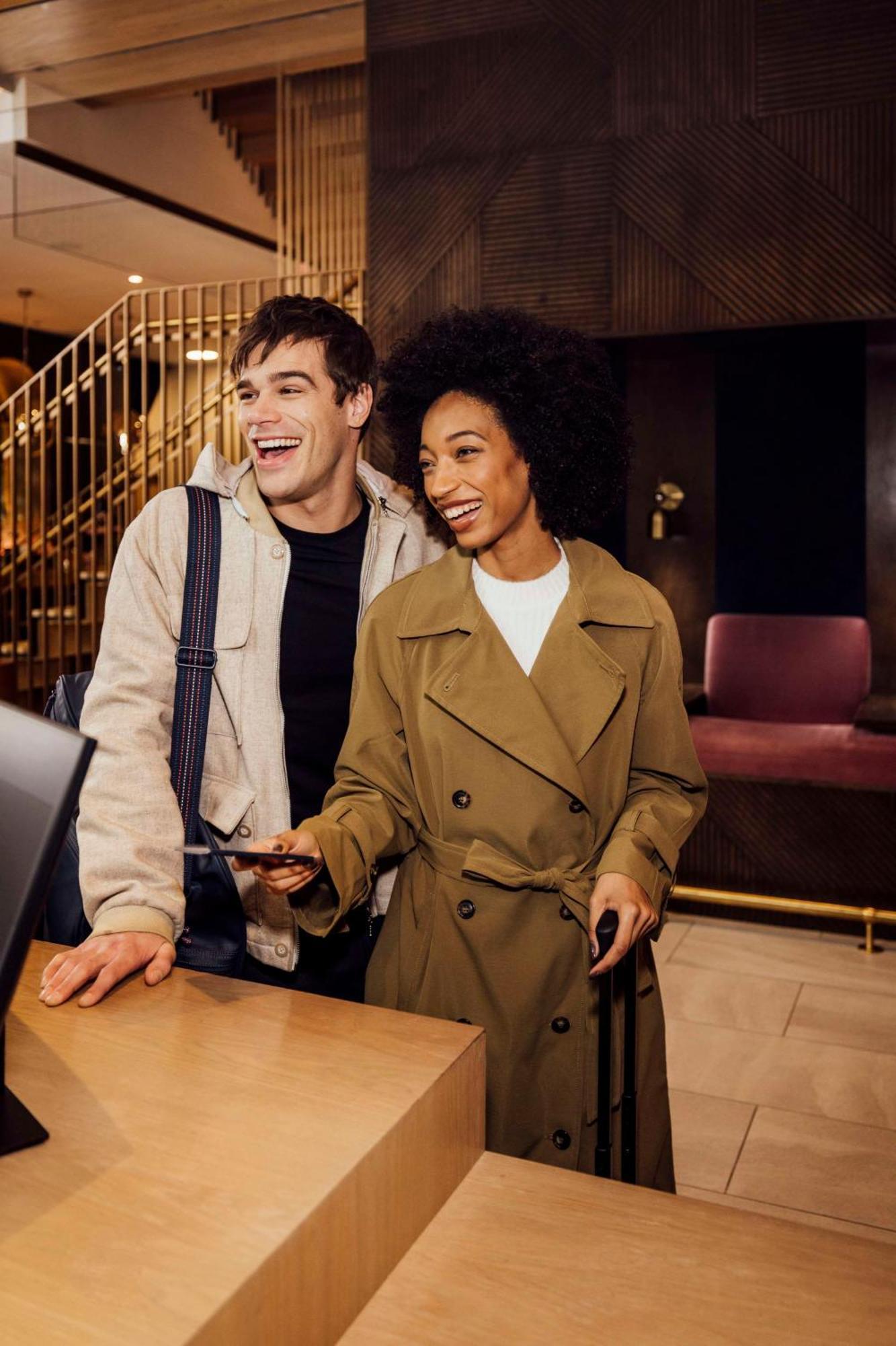 Motto By Hilton New York City Chelsea ภายนอก รูปภาพ