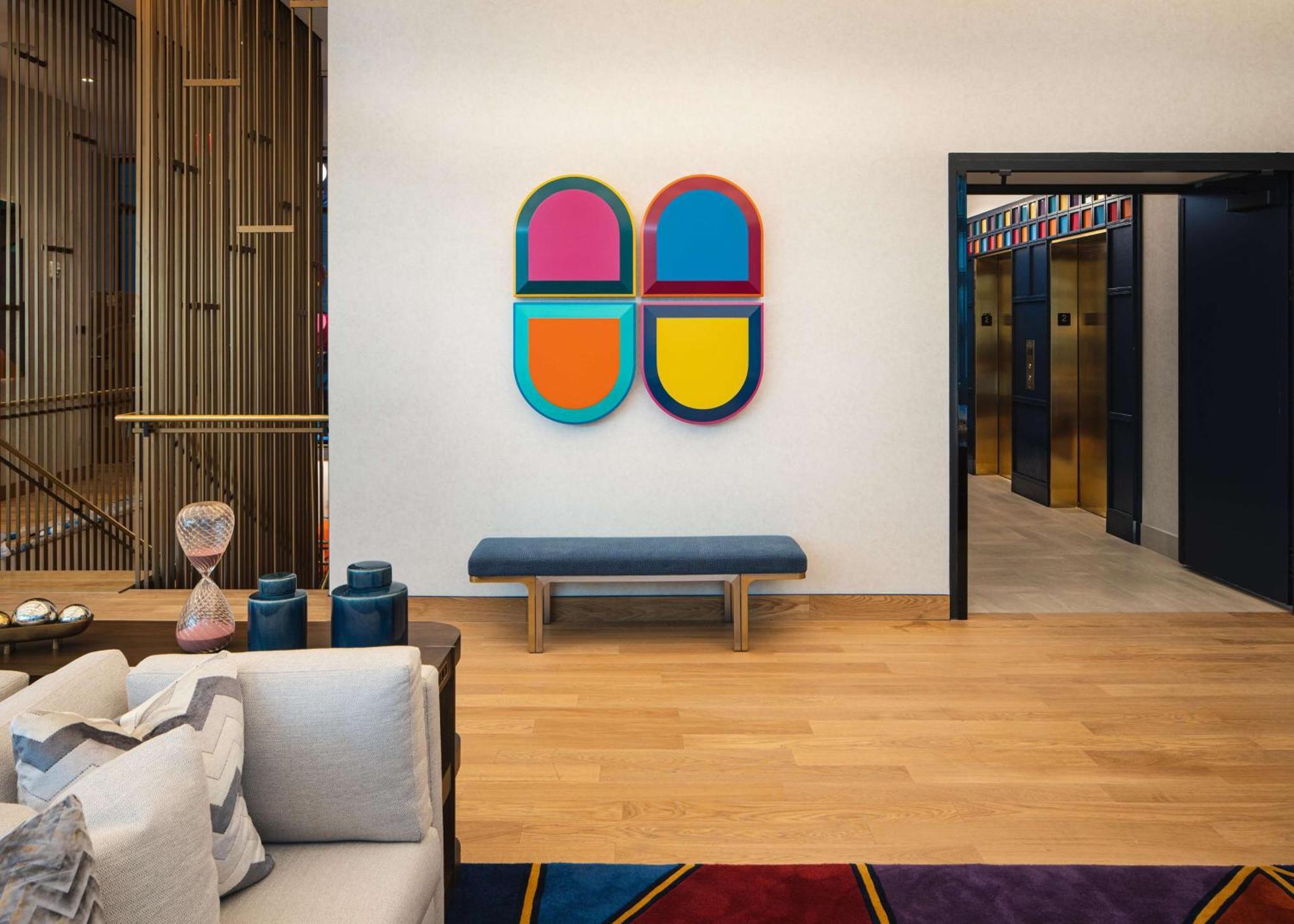 Motto By Hilton New York City Chelsea ภายนอก รูปภาพ