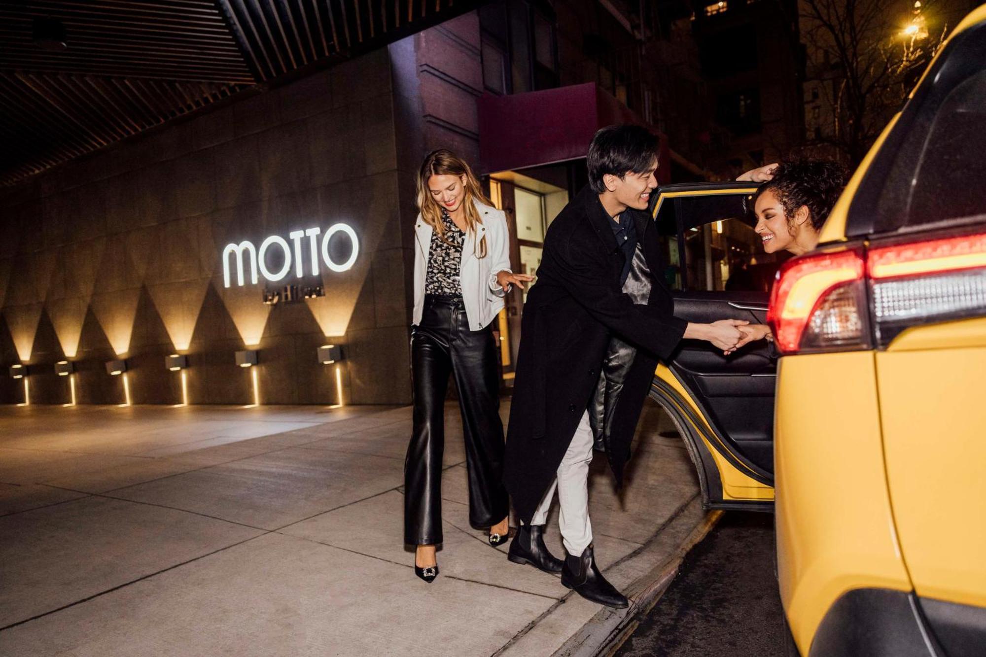 Motto By Hilton New York City Chelsea ภายนอก รูปภาพ
