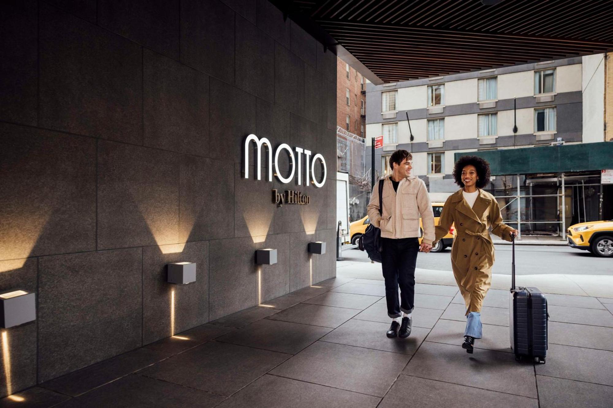 Motto By Hilton New York City Chelsea ภายนอก รูปภาพ