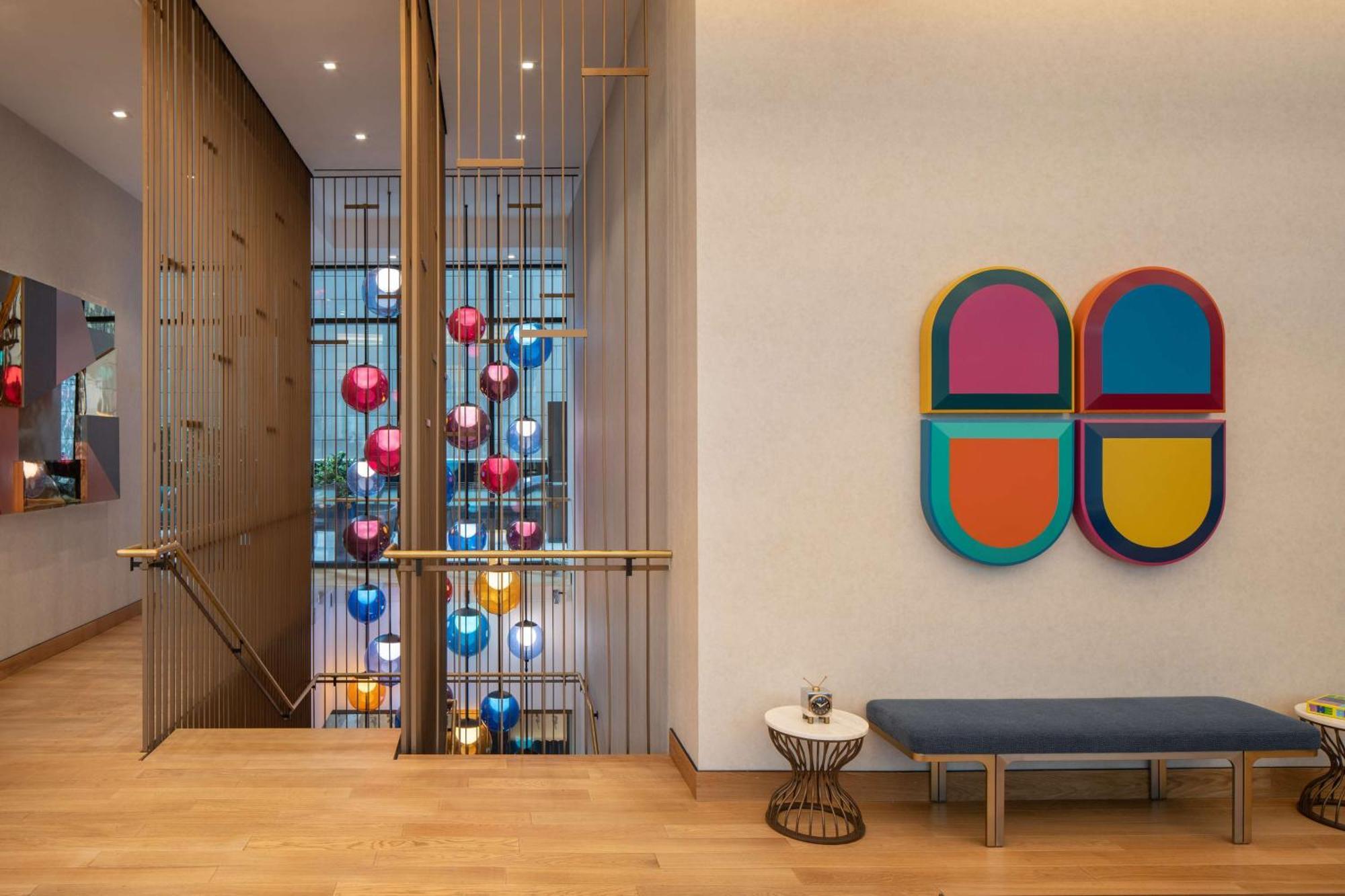 Motto By Hilton New York City Chelsea ภายนอก รูปภาพ