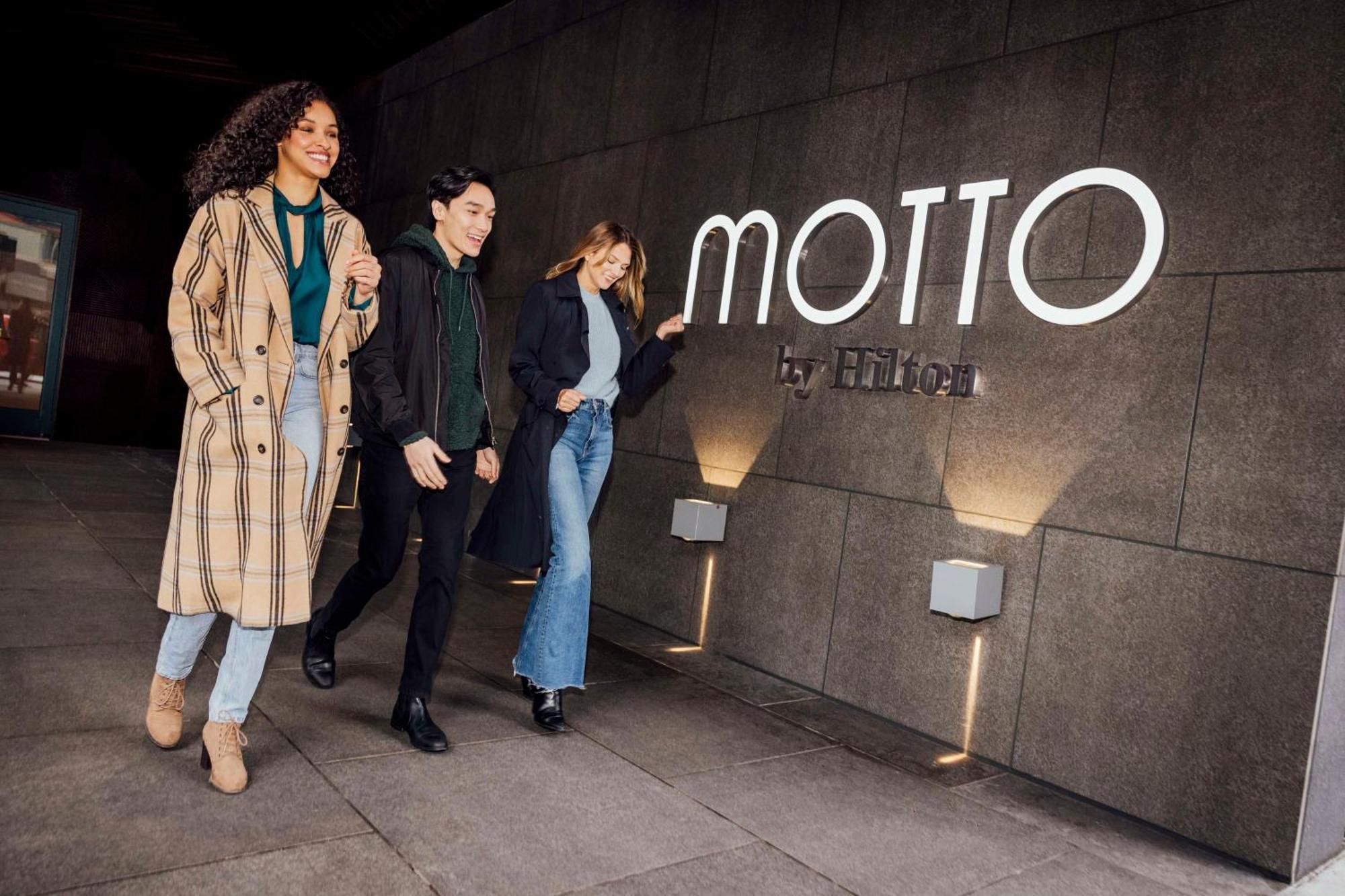 Motto By Hilton New York City Chelsea ภายนอก รูปภาพ