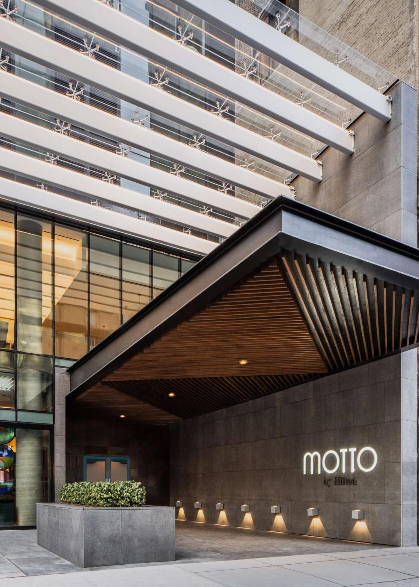 Motto By Hilton New York City Chelsea ภายนอก รูปภาพ
