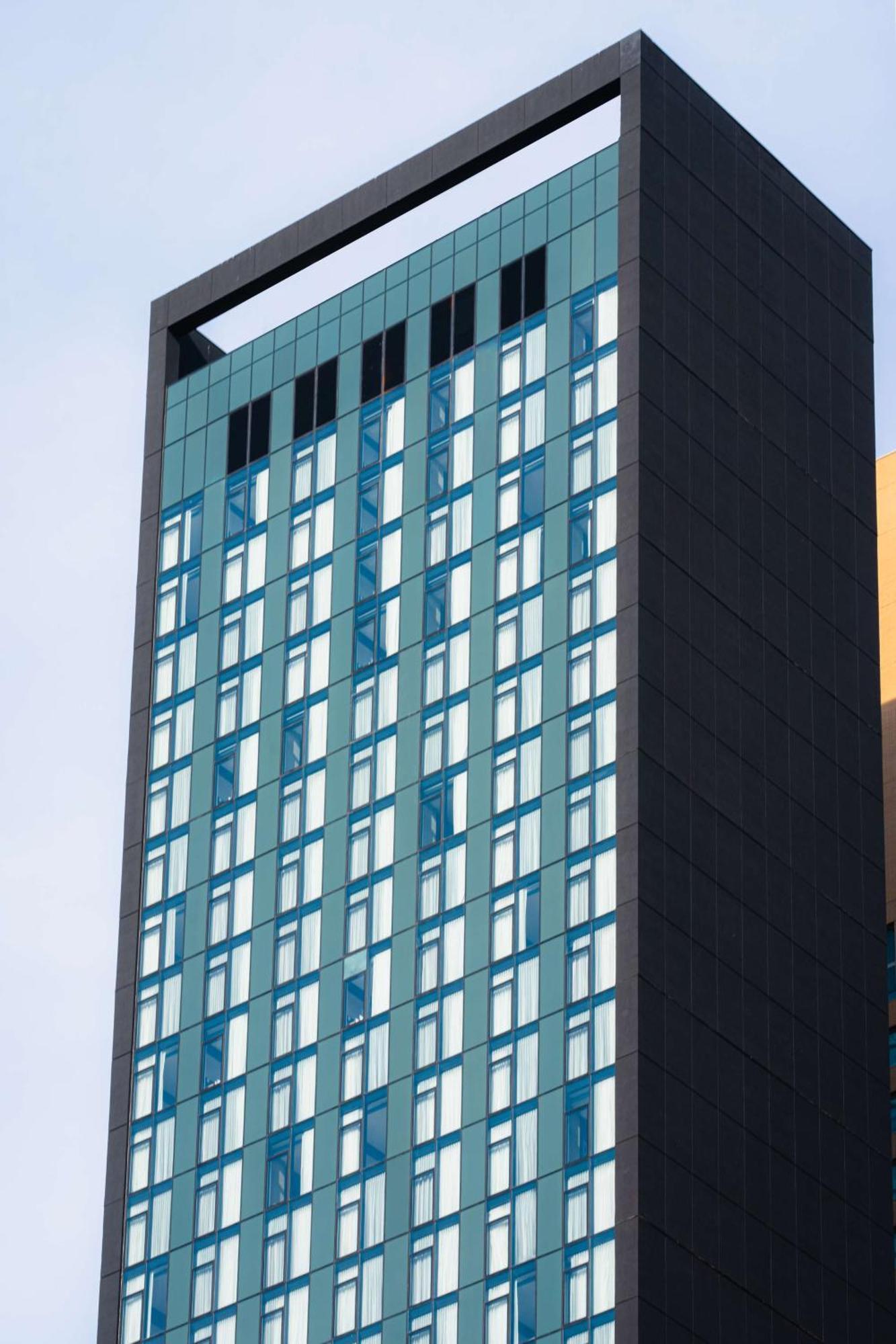 Motto By Hilton New York City Chelsea ภายนอก รูปภาพ