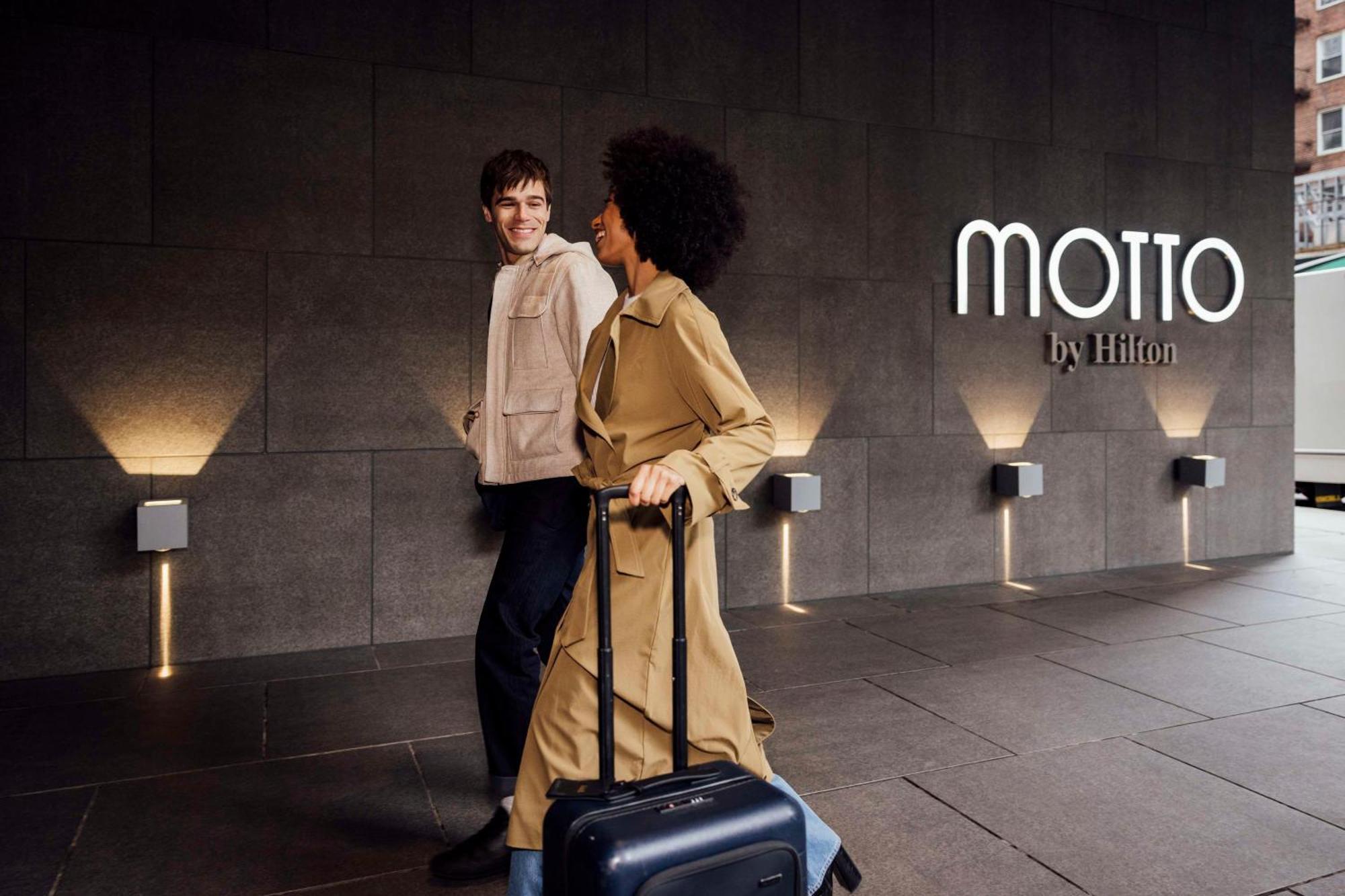 Motto By Hilton New York City Chelsea ภายนอก รูปภาพ
