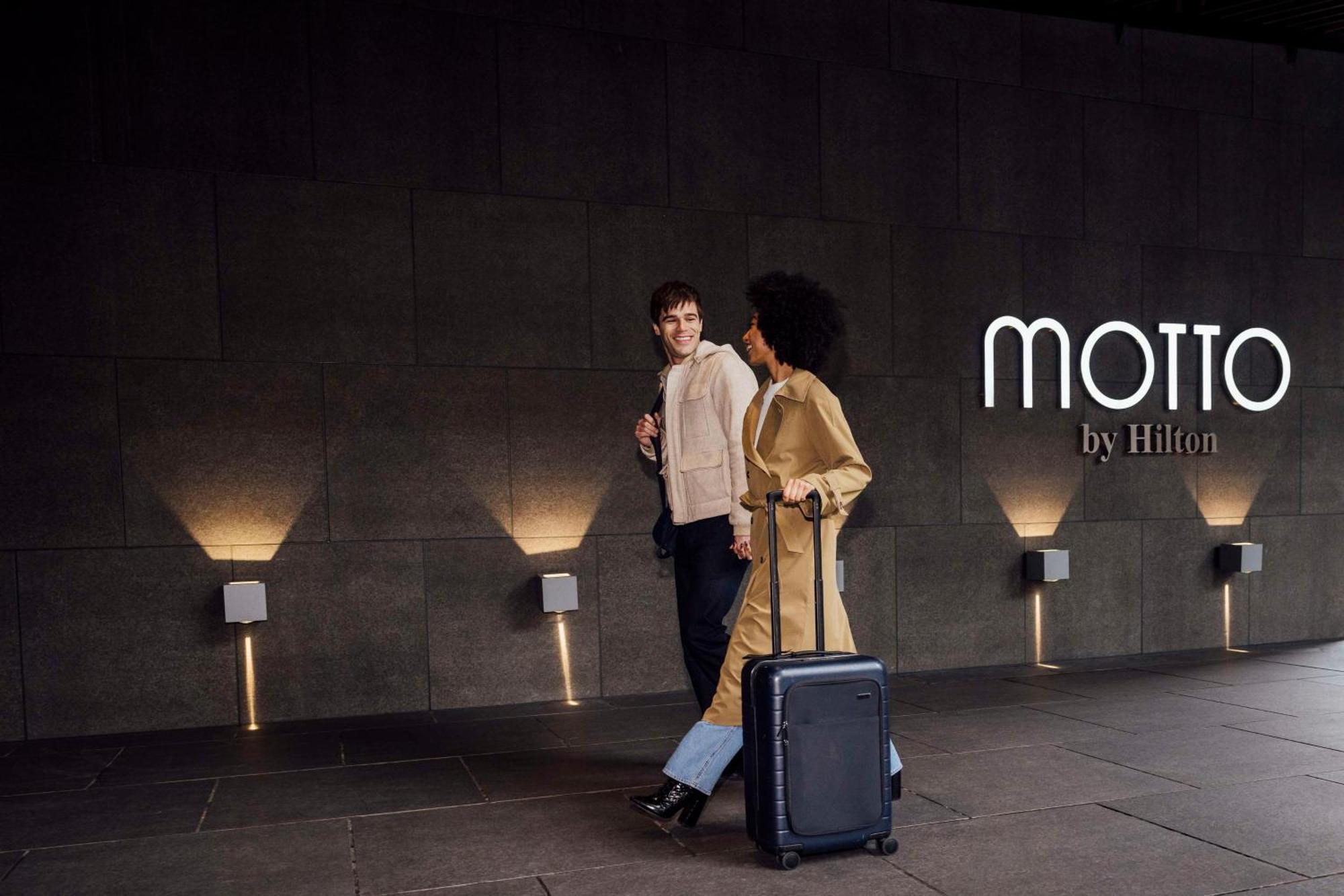Motto By Hilton New York City Chelsea ภายนอก รูปภาพ