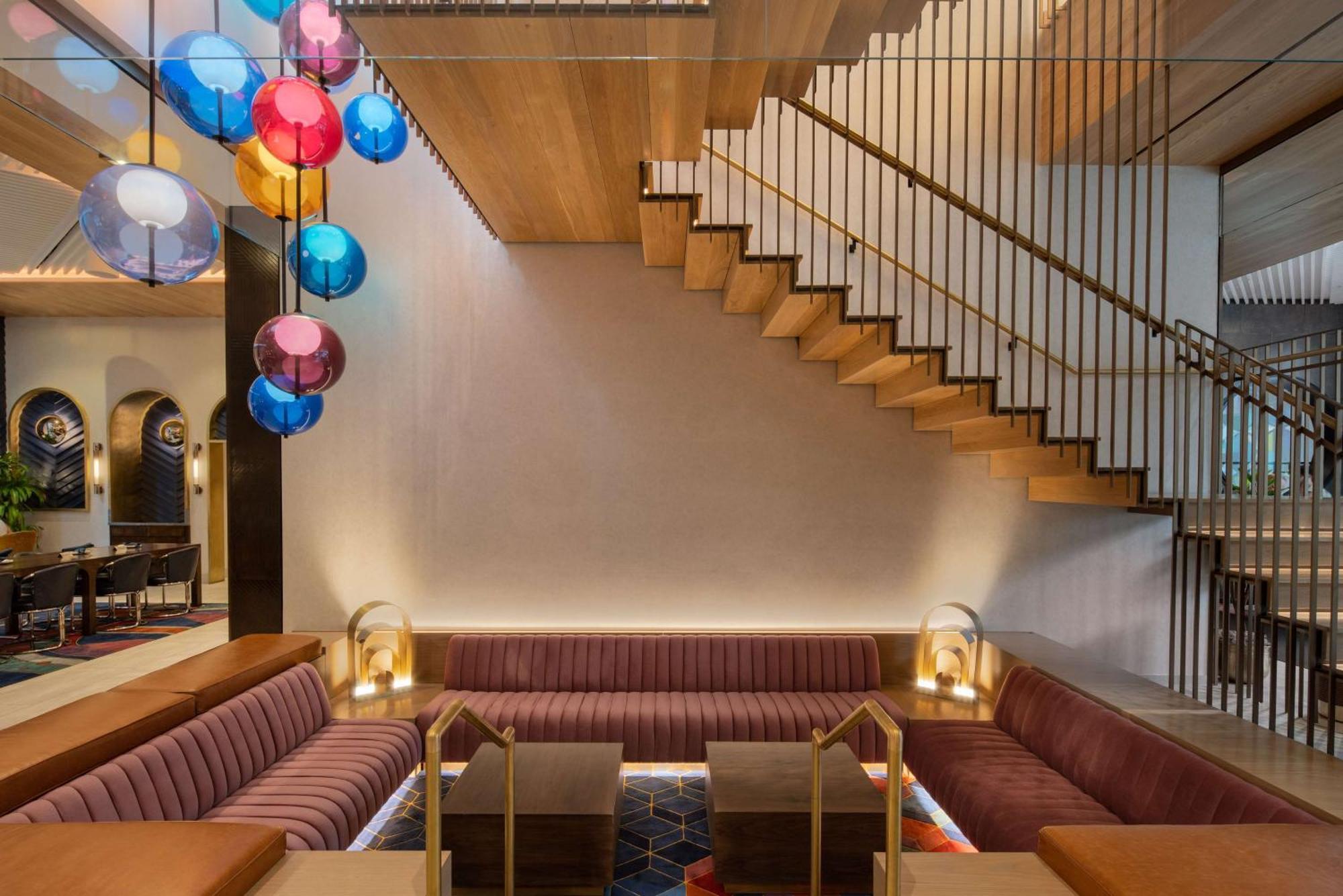 Motto By Hilton New York City Chelsea ภายนอก รูปภาพ